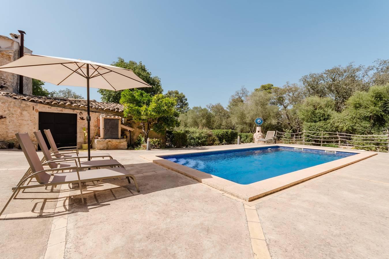 Vakantiehuis in Costitx vanaf 210€ per nacht