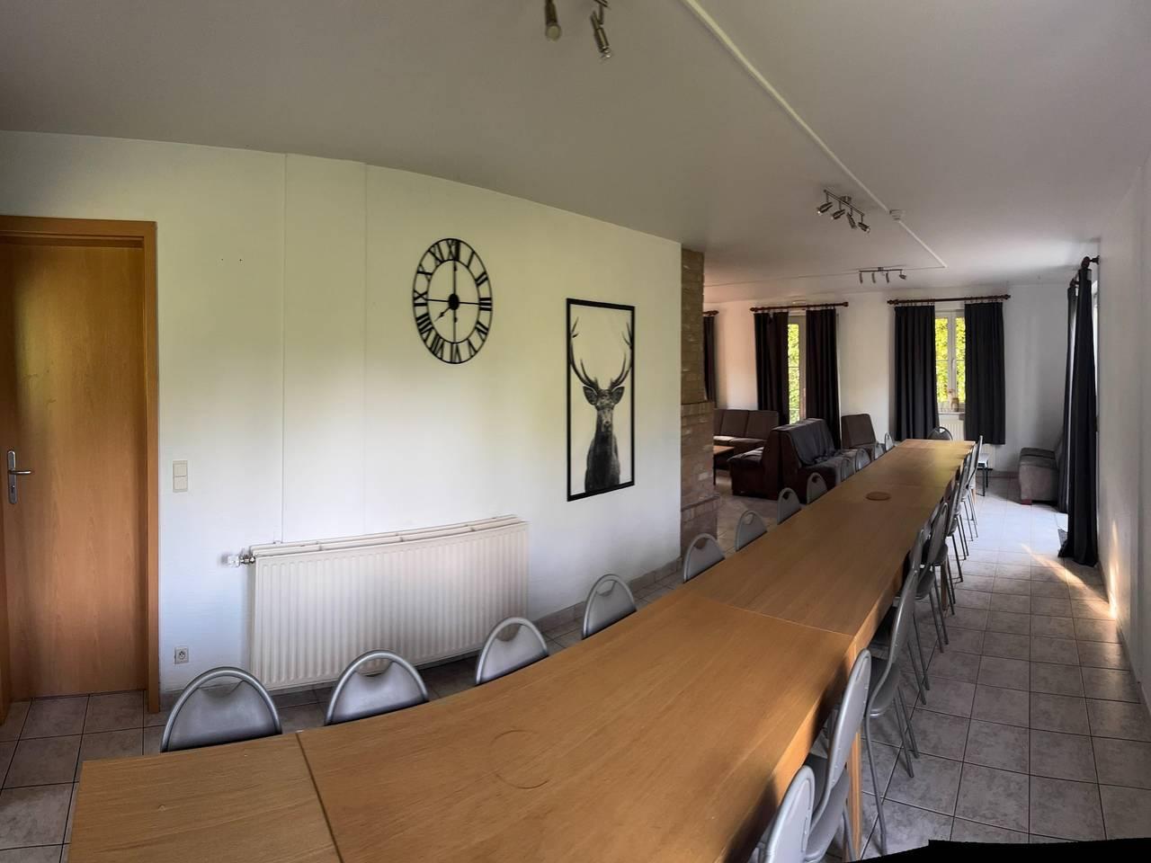 Vakantiehuis in Robertville met Sauna & Tuin in Robertville (België), Weismes, België voor 26 personen foto 21