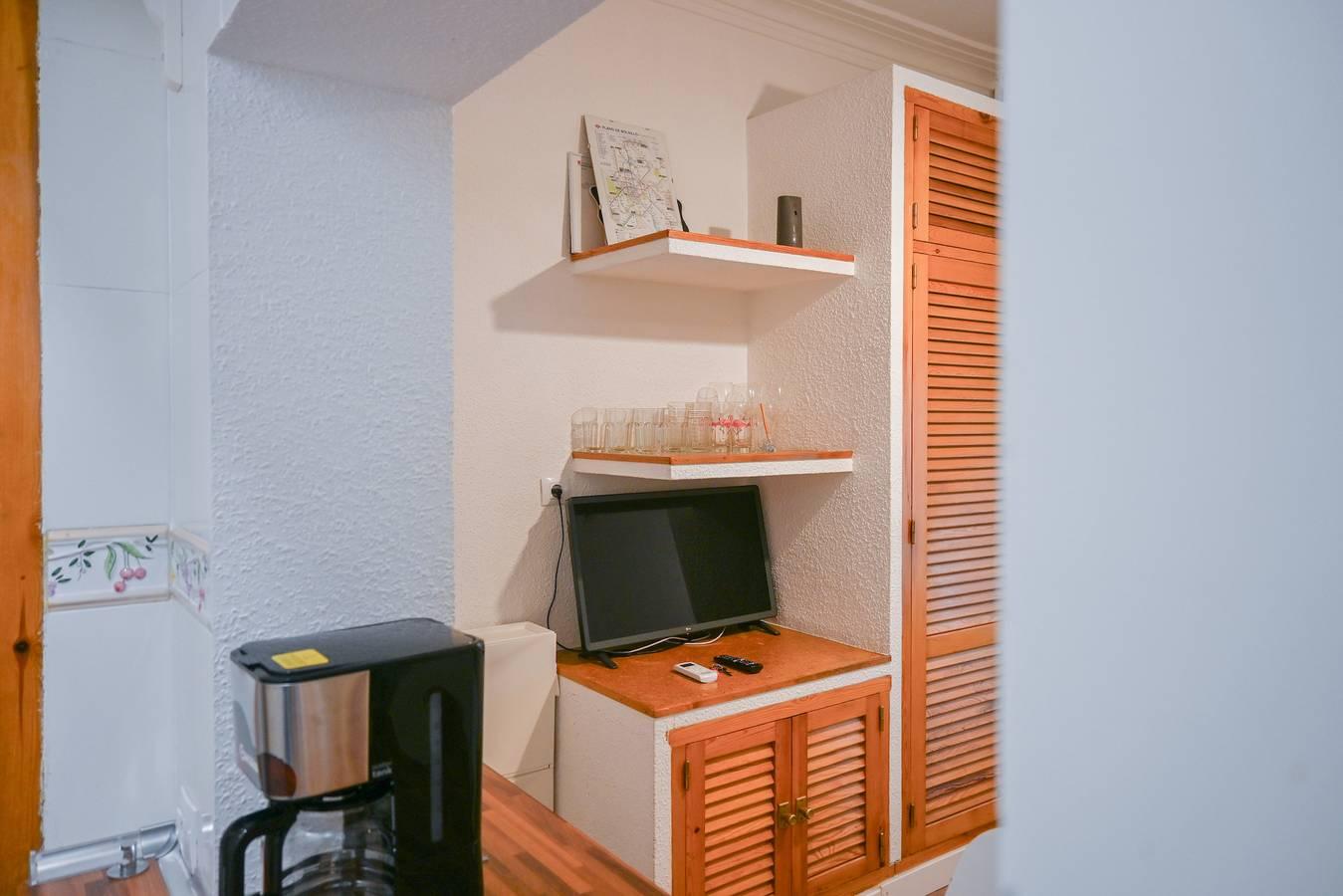 Vakantieappartement in Madrid, Spanje voor 2 personen foto 8