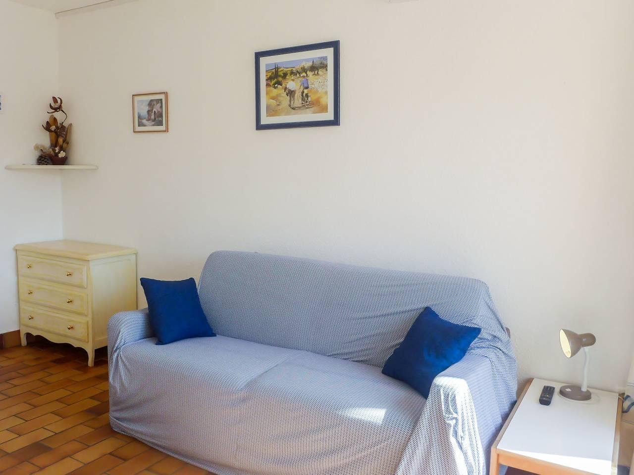 Vakantieappartement in Aude, Frankrijk voor 4 personen foto 8
