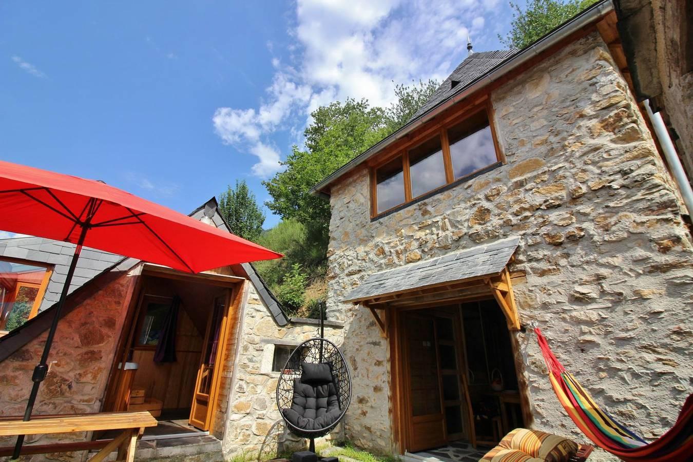 Vakantiehuis in Pyreneeën, Frankrijk voor 2 personen foto 14