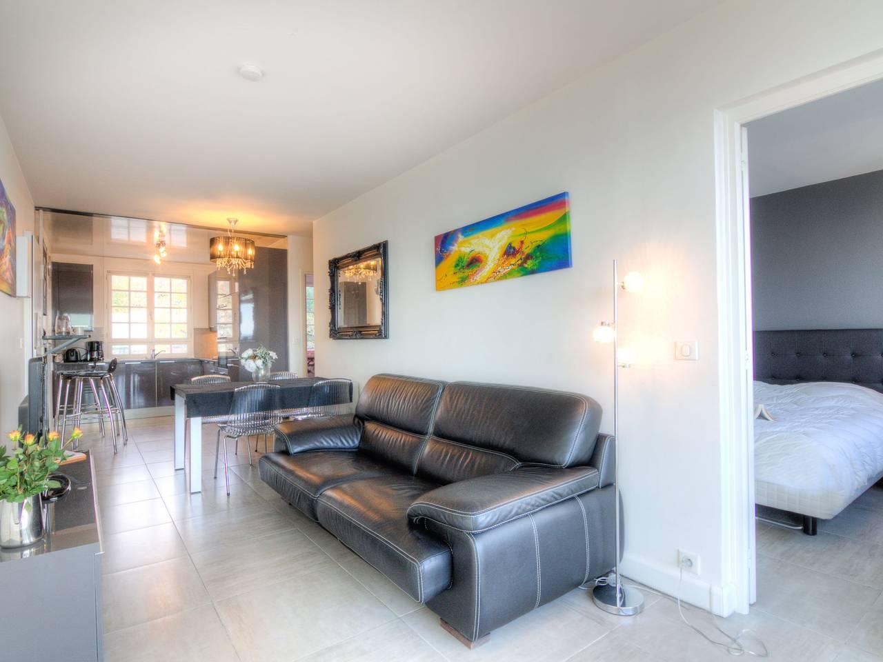 Vakantieappartement in Calvados, Frankrijk voor 5 personen foto 3