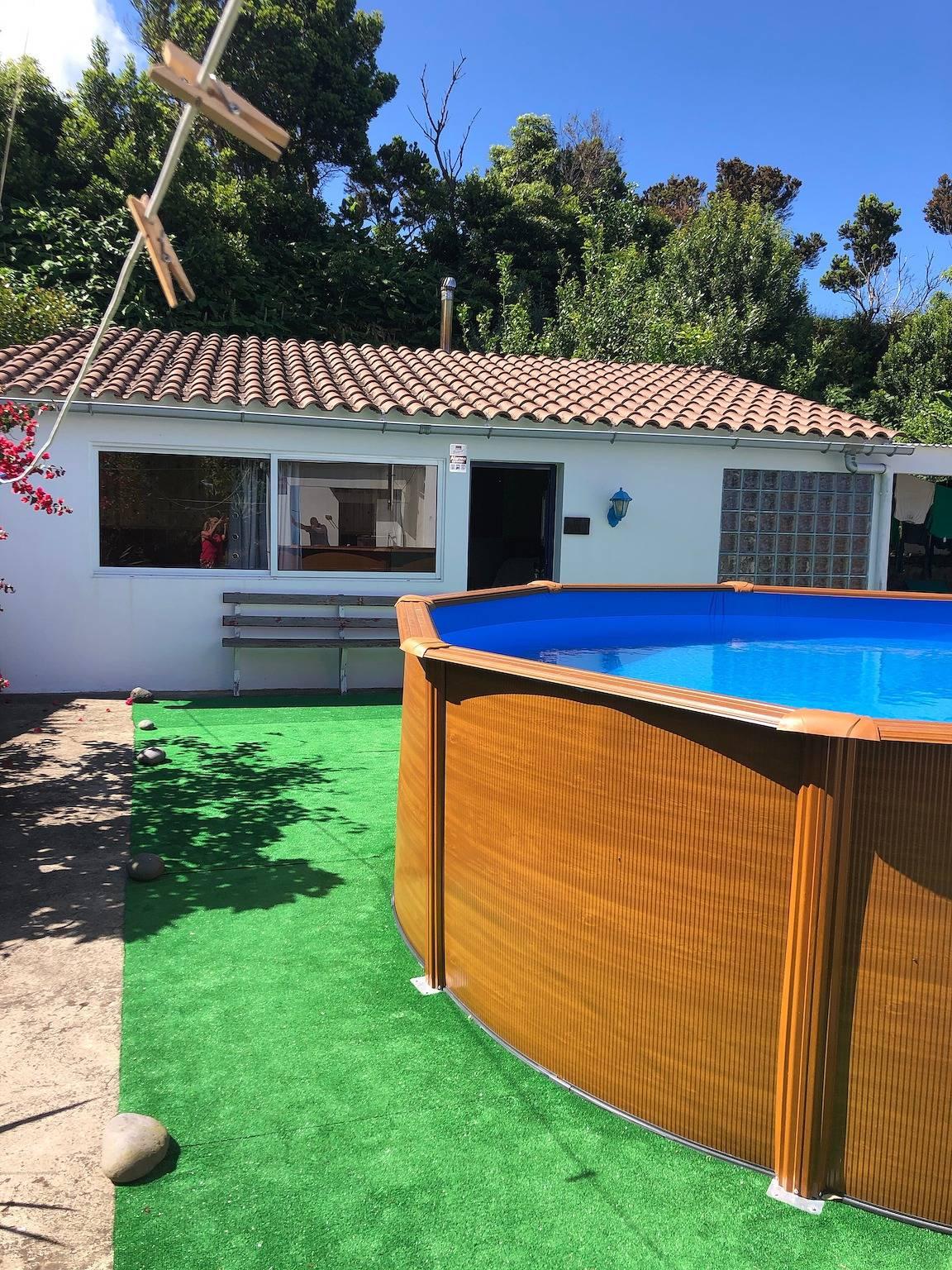 Huisdiervriendelijke villa Azoren Sunrisehouse met zeezicht in São Miguel Island, Nordeste, Portugal voor 8 personen foto 20