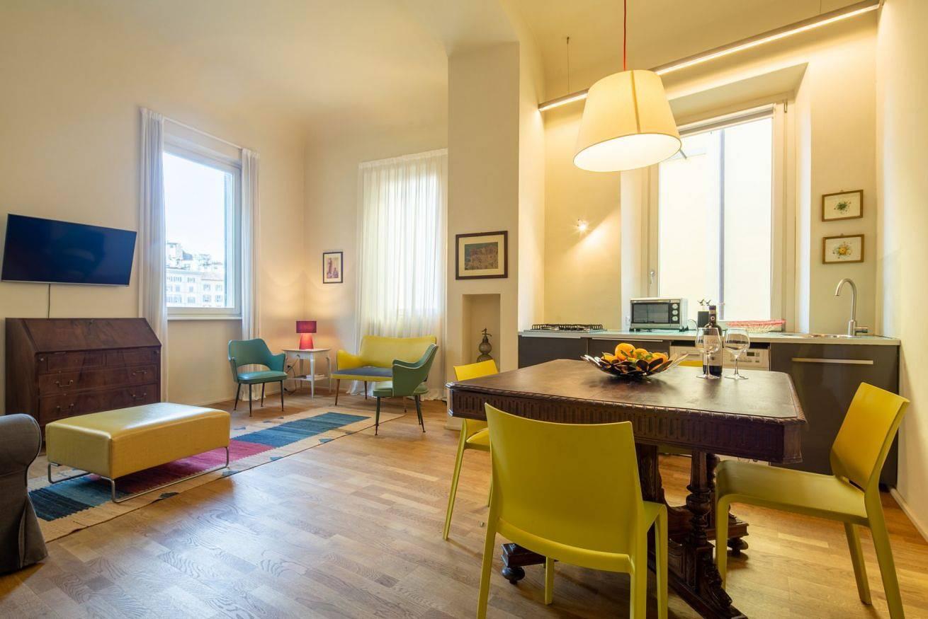 Vakantieappartement in Florence vanaf 329€ per nacht