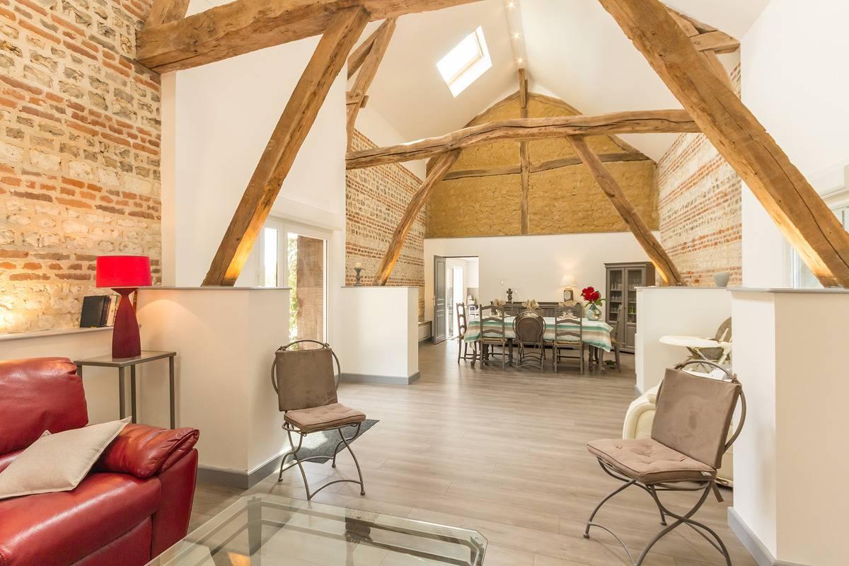 Vakantiehuis in Seine-Maritime, Frankrijk voor 6 personen foto 2