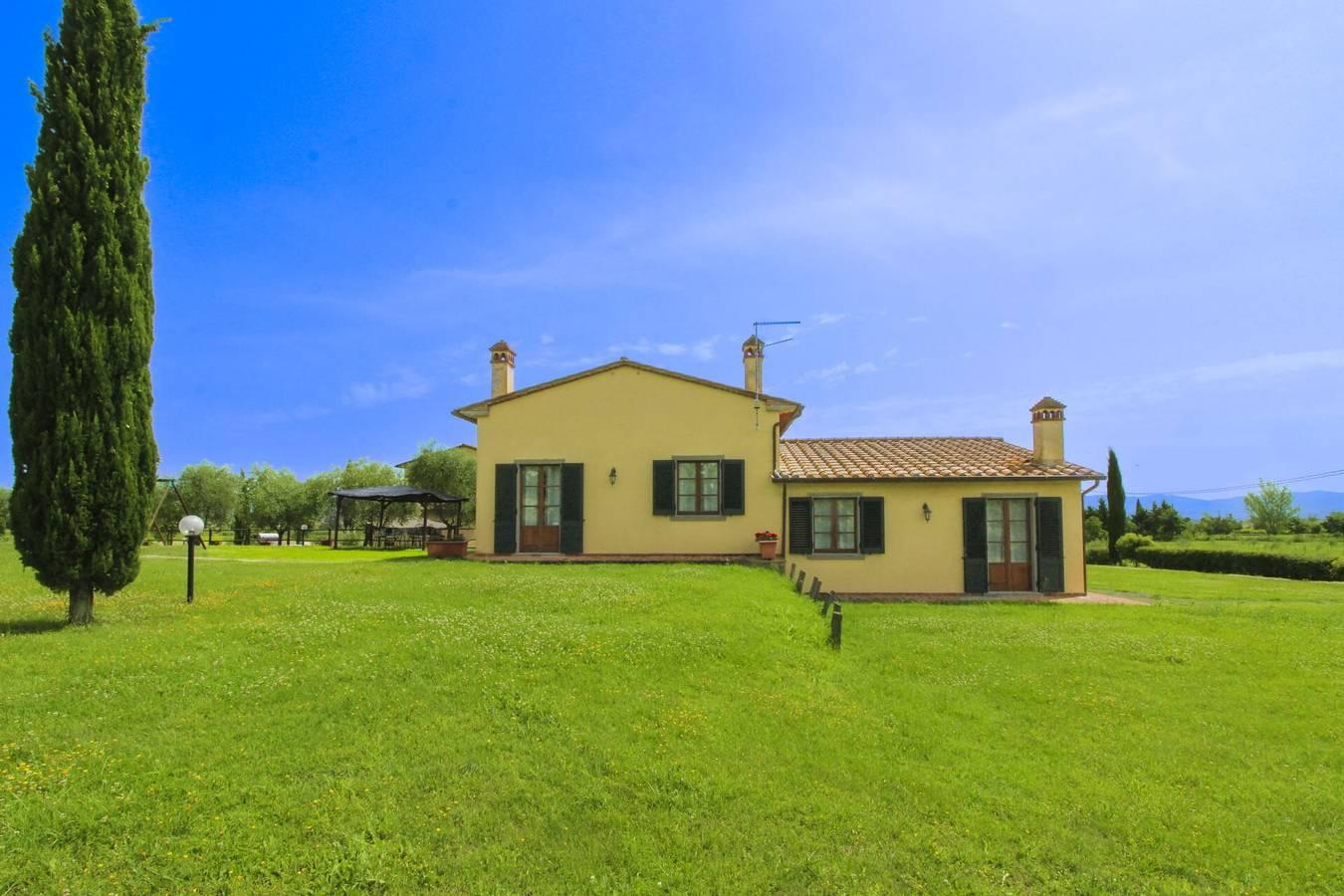 Vakantieappartement in Cortona foto 13