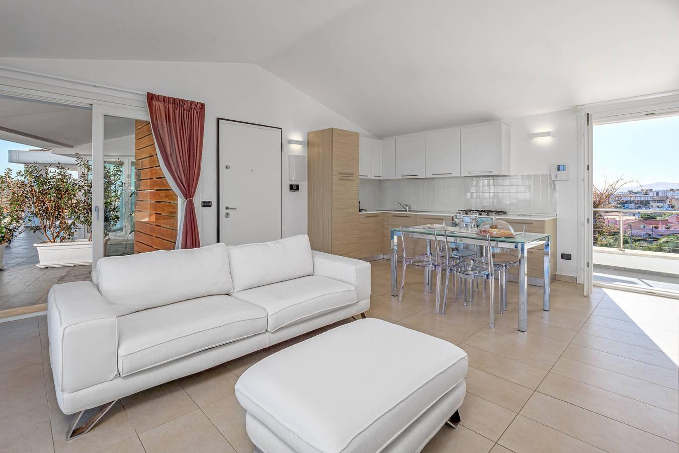 Vakantieappartement in Gallura foto 18