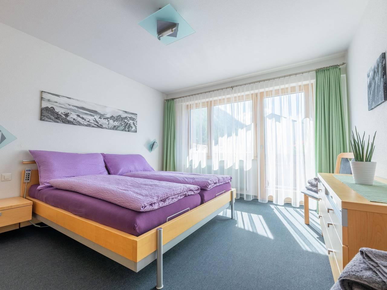 Vakantieappartement in Saas-Grund, Zwitserland voor 6 personen foto 14