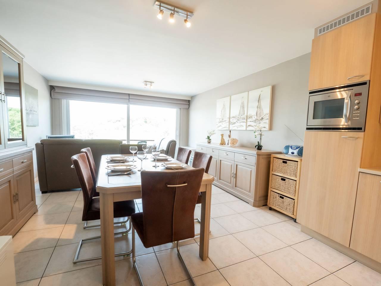 Vakantieappartement in Bredene, België voor 4 personen foto 9