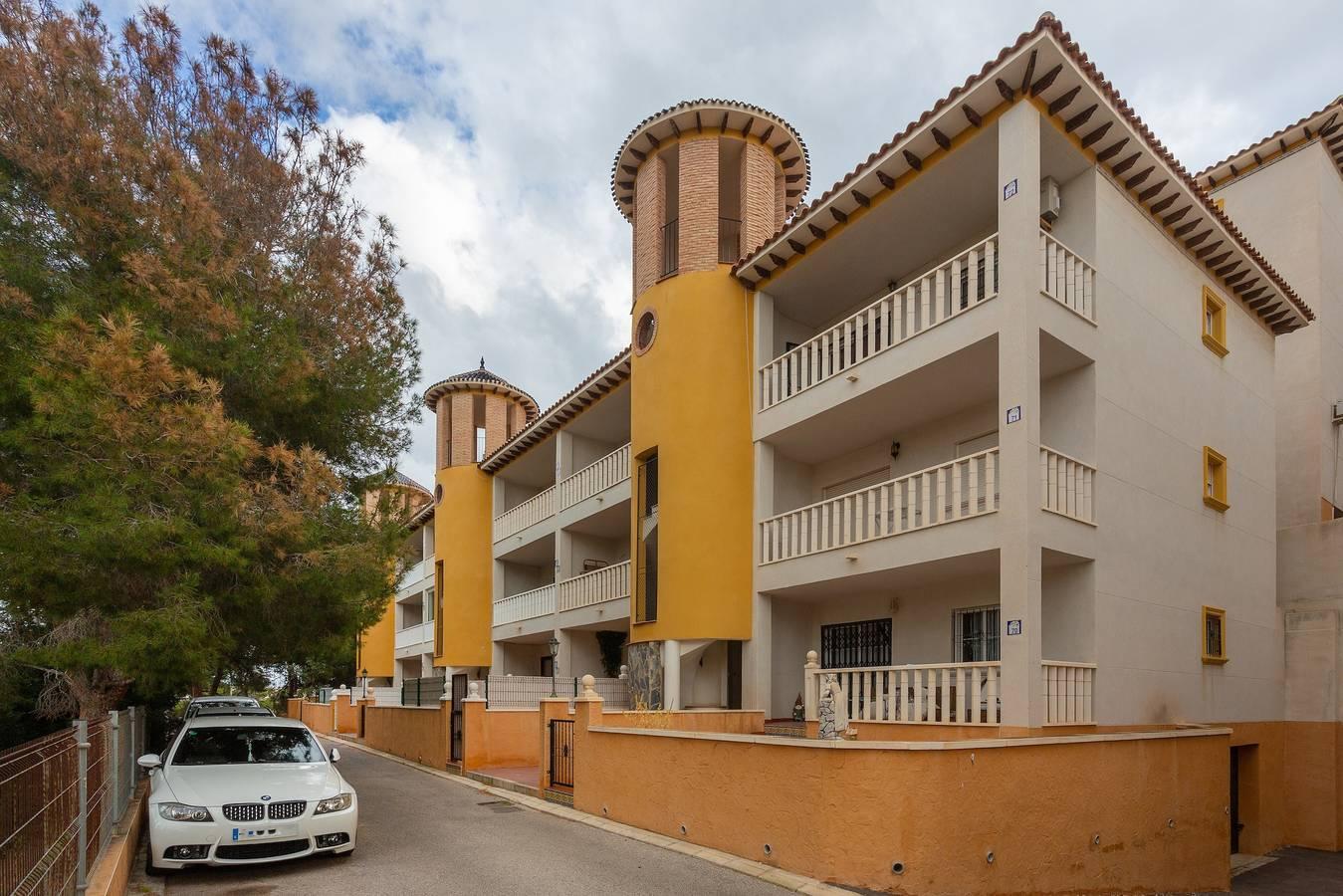 Vakantieappartement "Playa Golf 2" met wifi, tuin en terras in Lomas de Don Juan, Orihuela, Spanje voor 5 personen foto 20