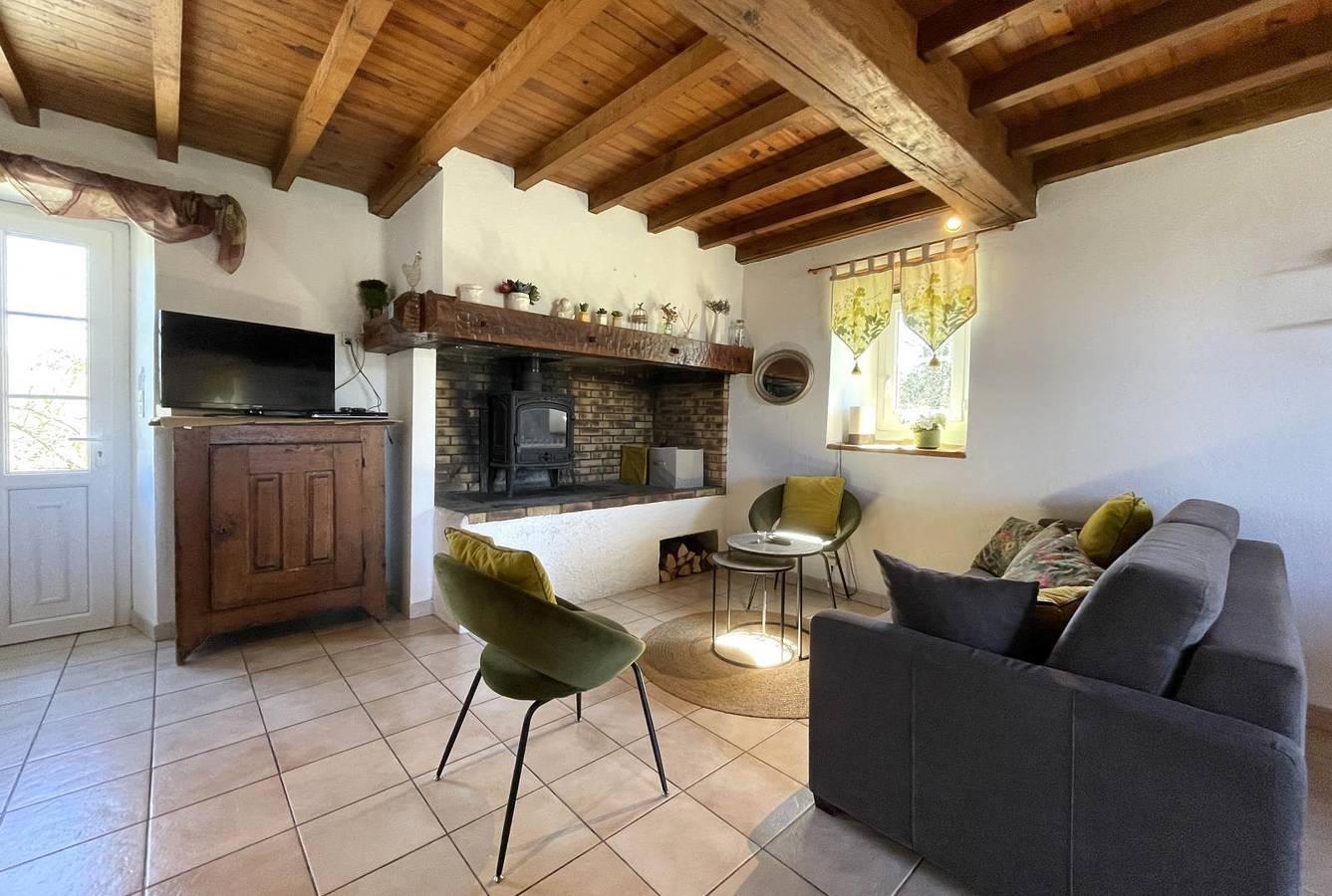 Vakantiehuis in Béarn, Frankrijk voor 5 personen foto 7