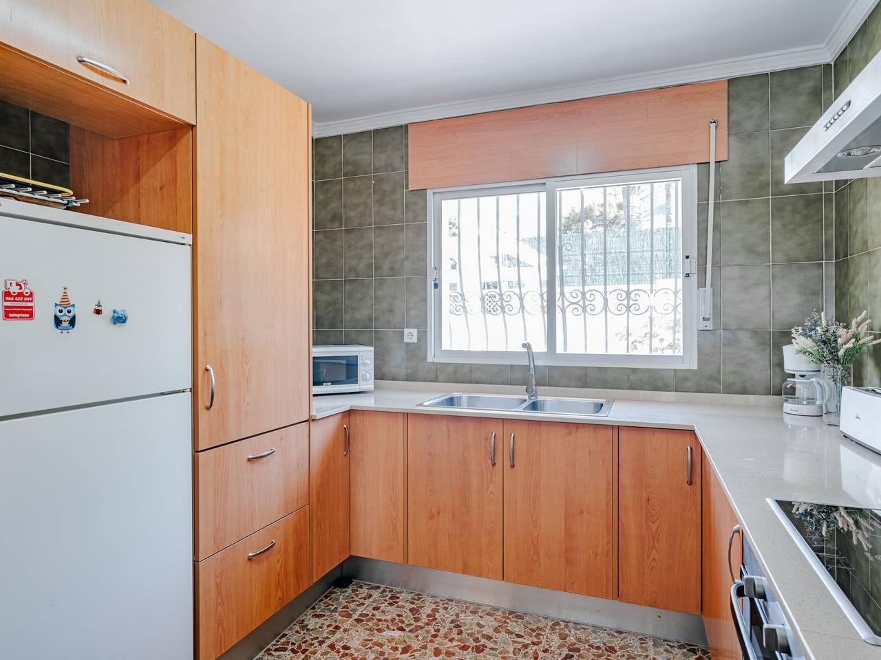 Casa Pia in Montgo, Dénia, Spanje voor 6 personen foto 11