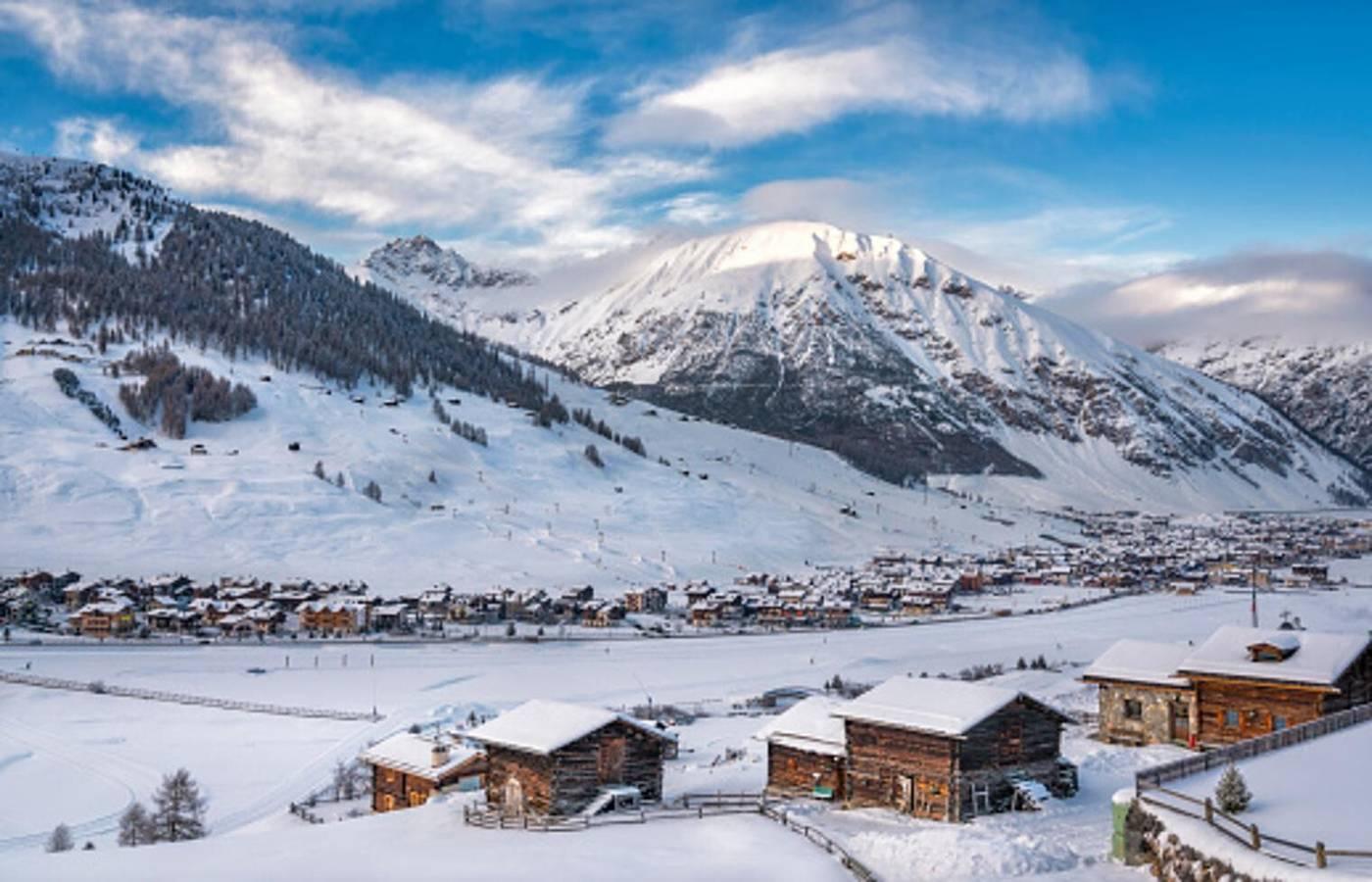 Vakantieappartement met speeltuin en hond toegestaan in Livigno, Italië voor 5 personen foto 20