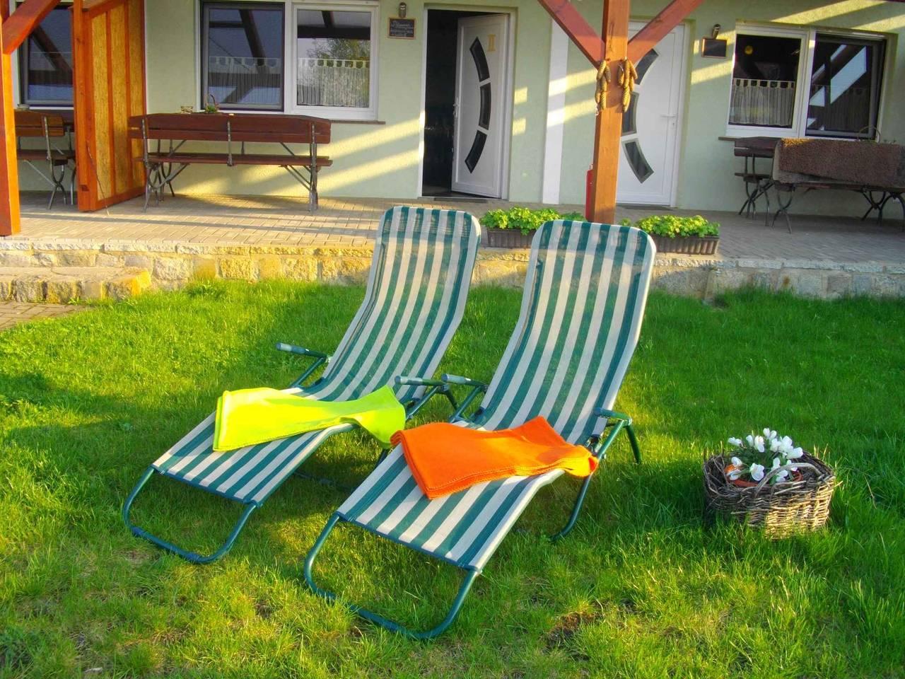Vakantieappartement in Lübben, Duitsland voor 4 personen foto 9