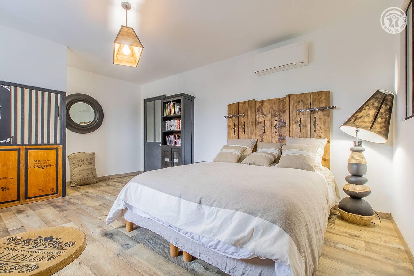 La Grange in Dracy-lès-Couches, Frankrijk voor 4 personen foto 19