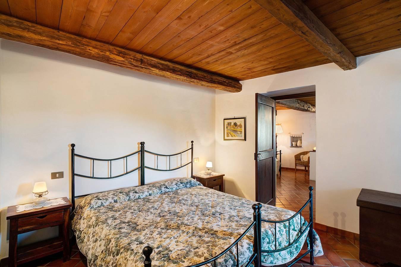 Vakantieappartement in Vessalico, Italië voor 4 personen foto 15