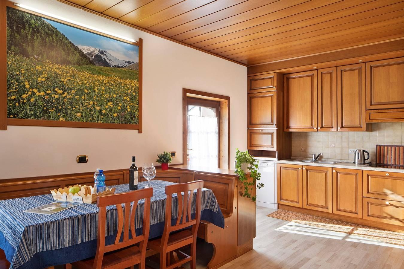 Vakantieappartement in Livigno, Italië voor 6 personen foto 8