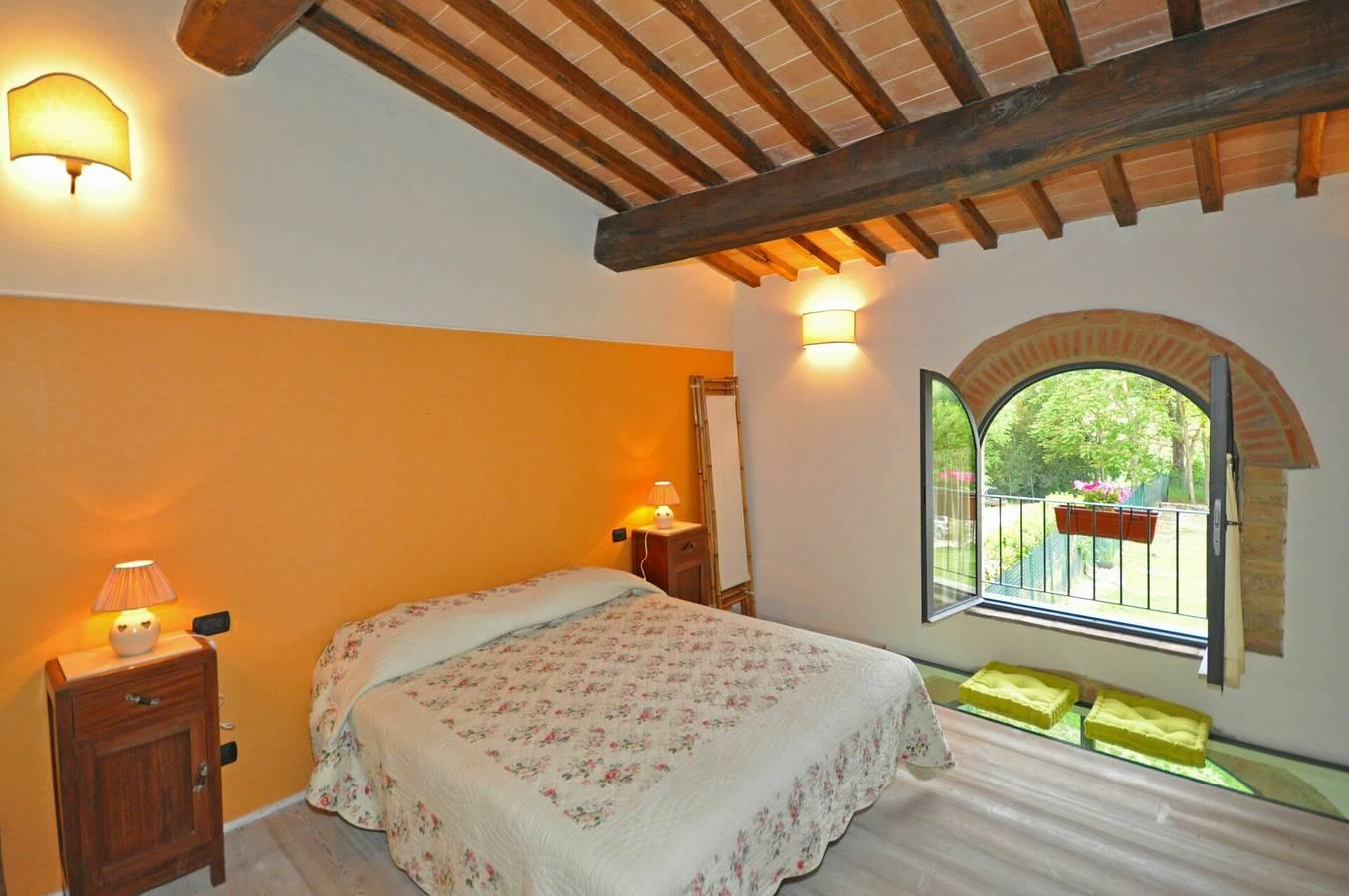 Villa Diletta in San Gimignano, Provincie Siena, Italië voor 5 personen foto 19