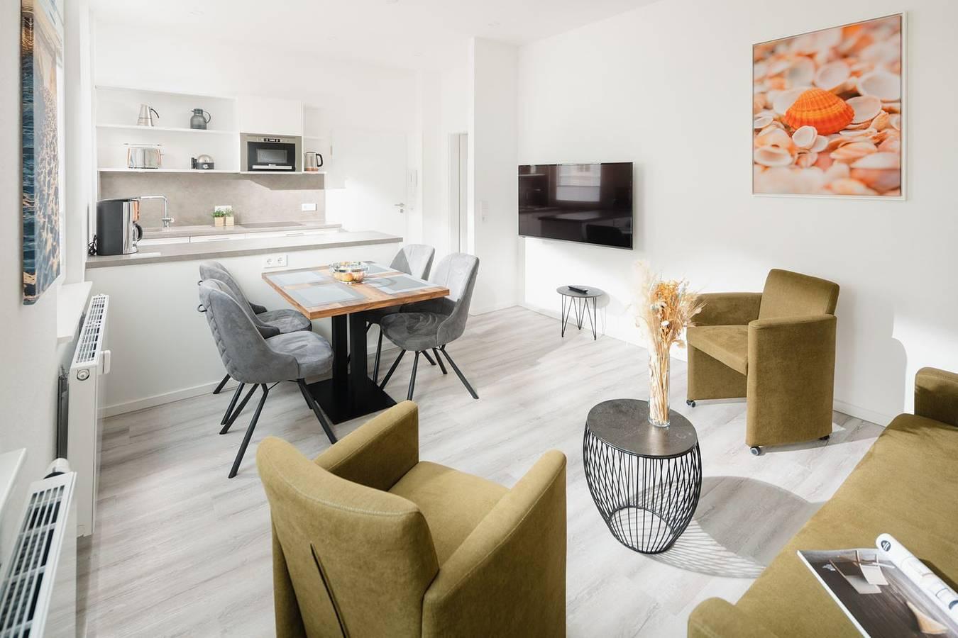 Vakantieappartement in Waddenzee, Duitsland voor 4 personen foto 7