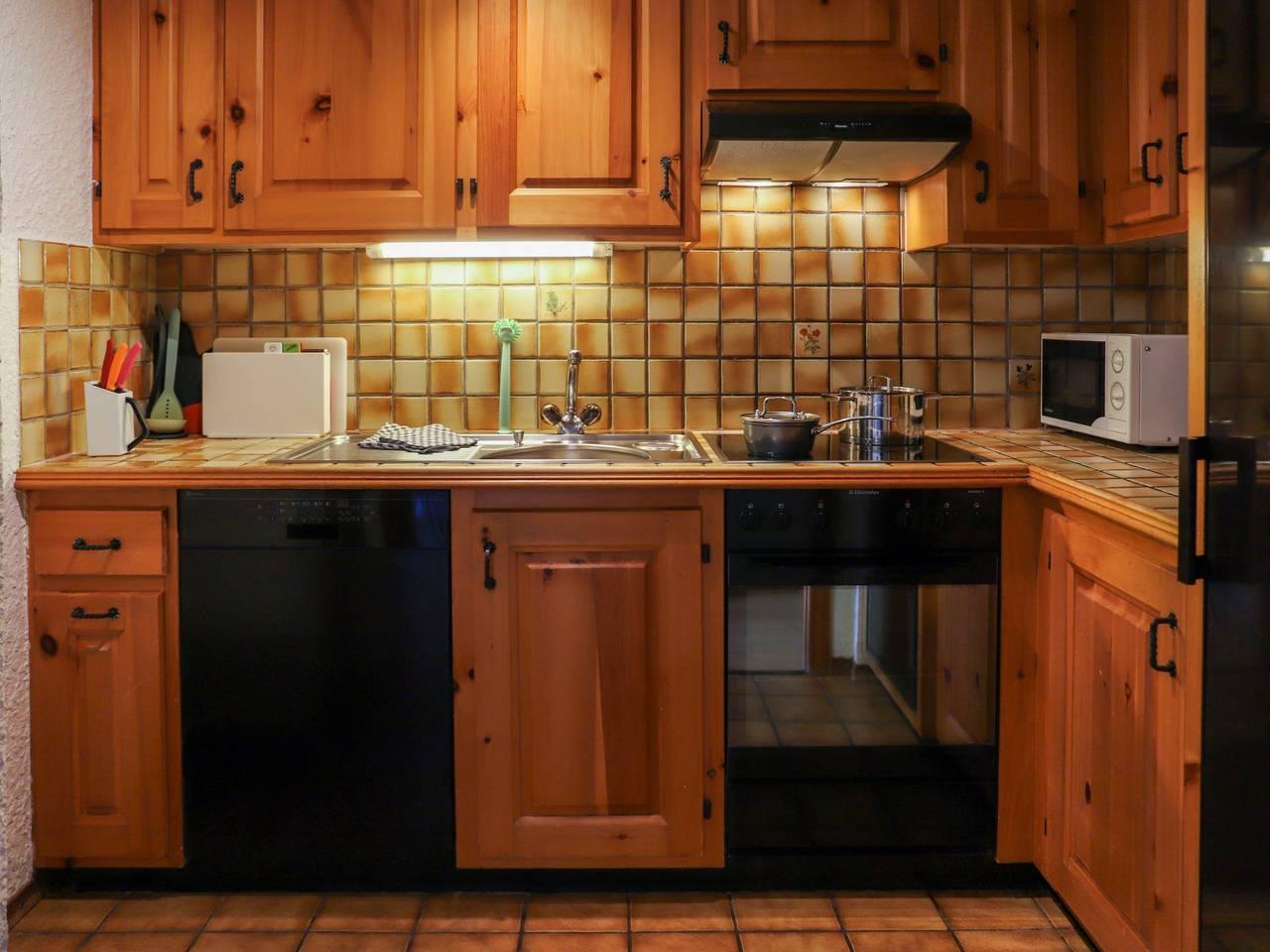 Vakantieappartement in Alpes Vaudoises, Zwitserland voor 4 personen foto 9