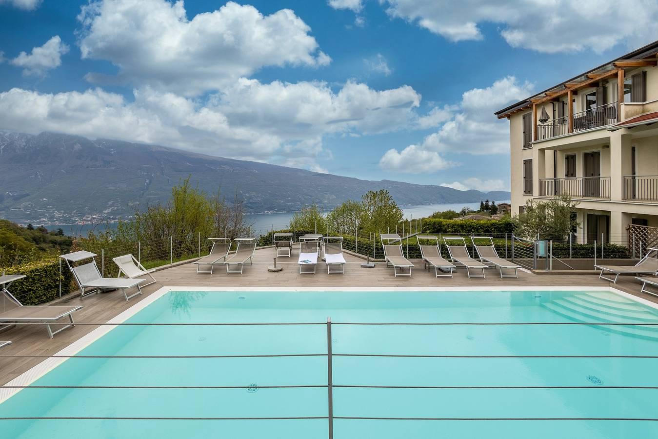 Vakantieappartement in Tignale, Italië voor 6 personen foto 4