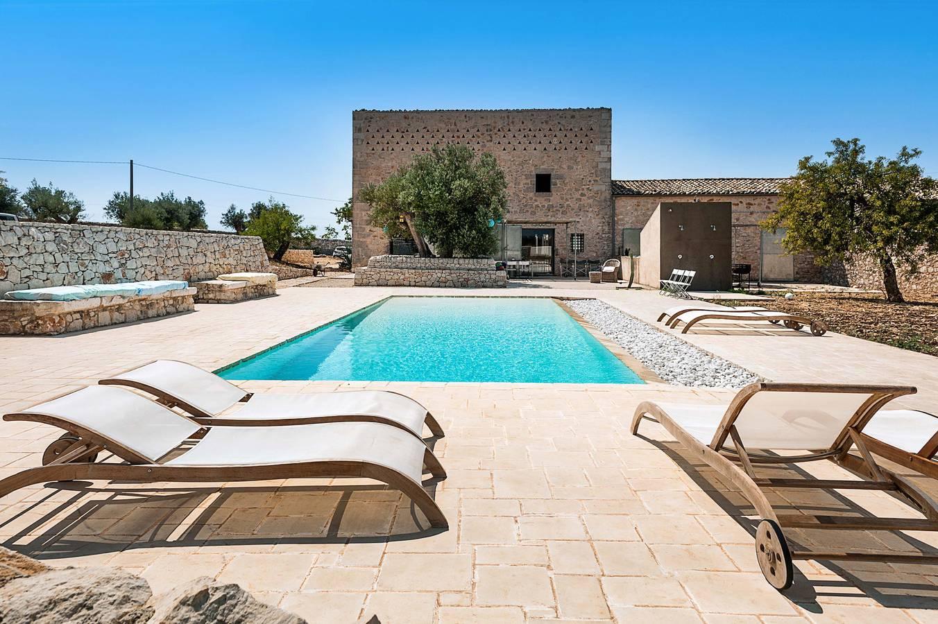 Vakantiehuis in Ragusa vanaf 536€ per nacht