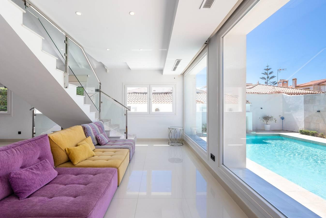 Vakantiehuis in Malaga, Spanje voor 8 personen foto 5
