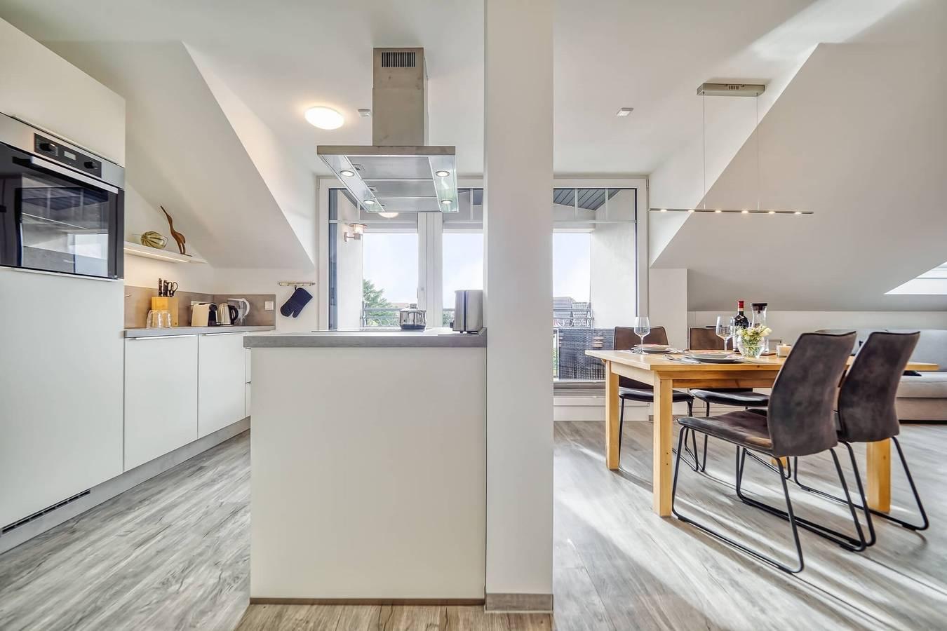 Vakantieappartement in Zingst, Duitsland voor 3 personen foto 5
