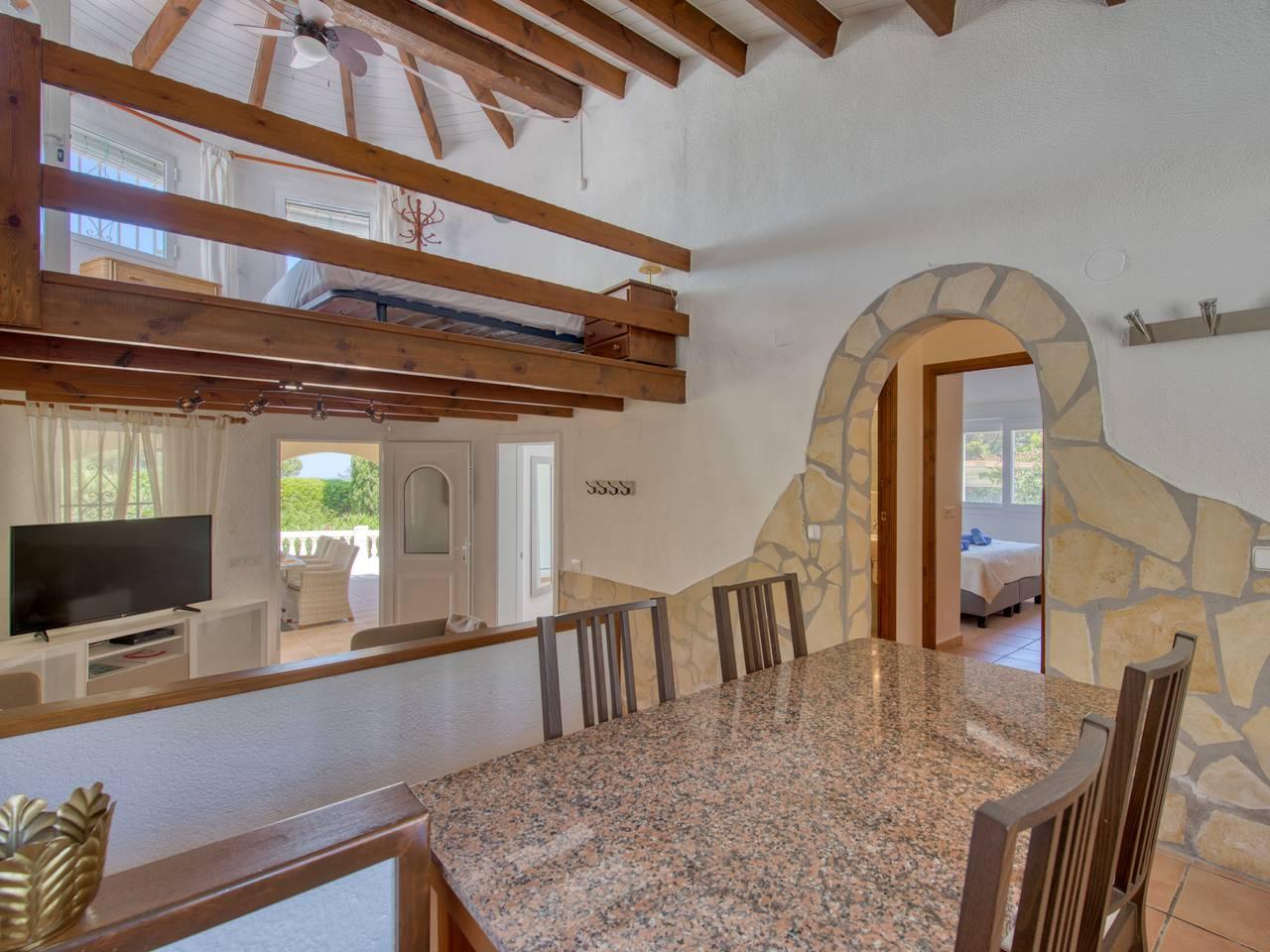 Vakantiehuis in Dénia, Spanje voor 7 personen foto 7