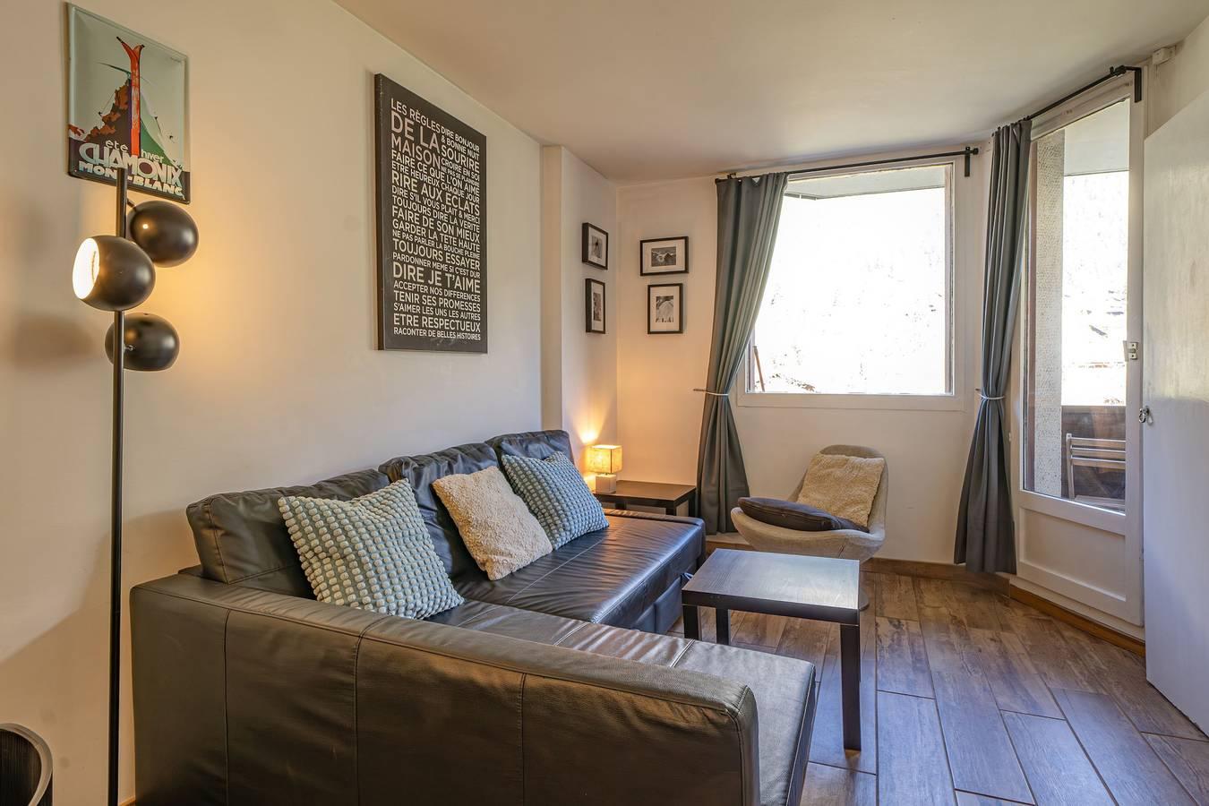 Vakantieappartement in Chamonix, Frankrijk voor 4 personen foto 10