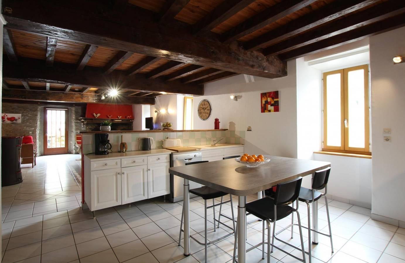 Vakantiehuis in Béarn, Frankrijk voor 10 personen foto 7