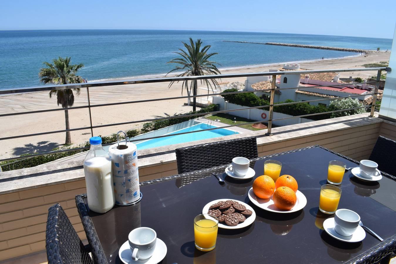 Vakantieappartement in Dénia, Spanje voor 4 personen foto 6