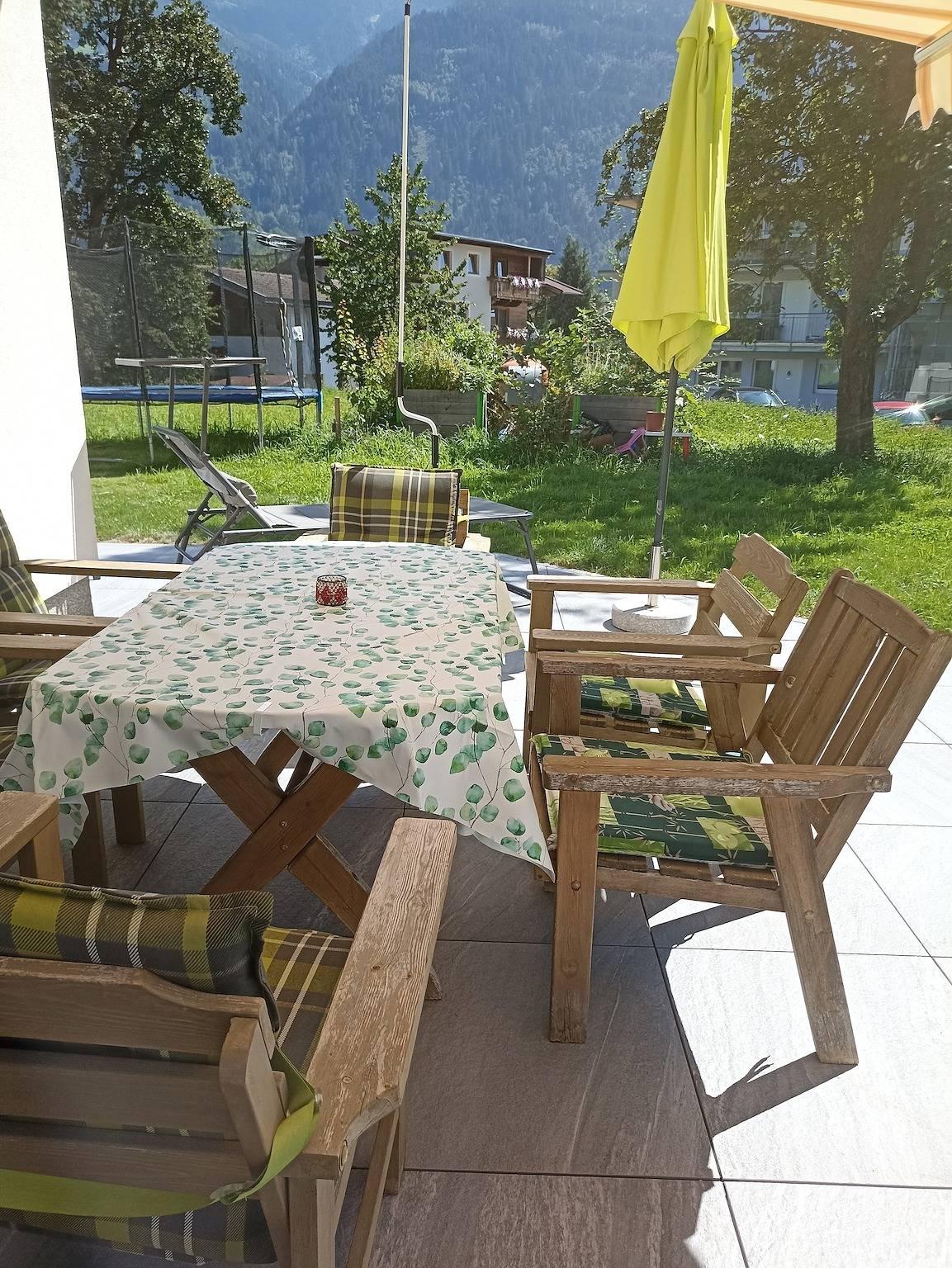 Vakantieappartement in Fügen, Oostenrijk voor 5 personen foto 16