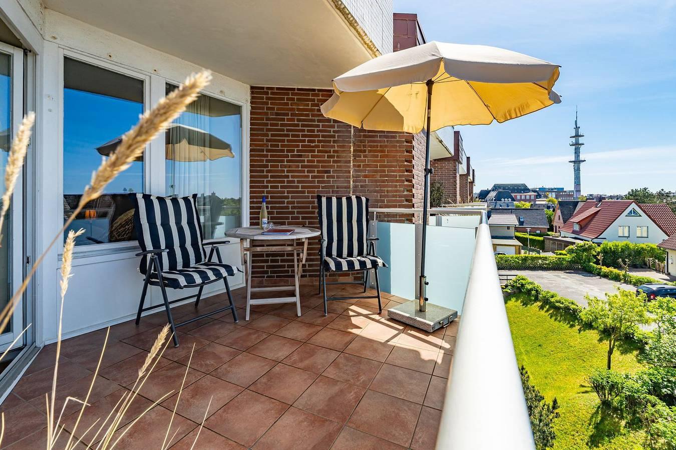 Vakantieappartement in Sylt, Duitsland voor 2 personen foto 9