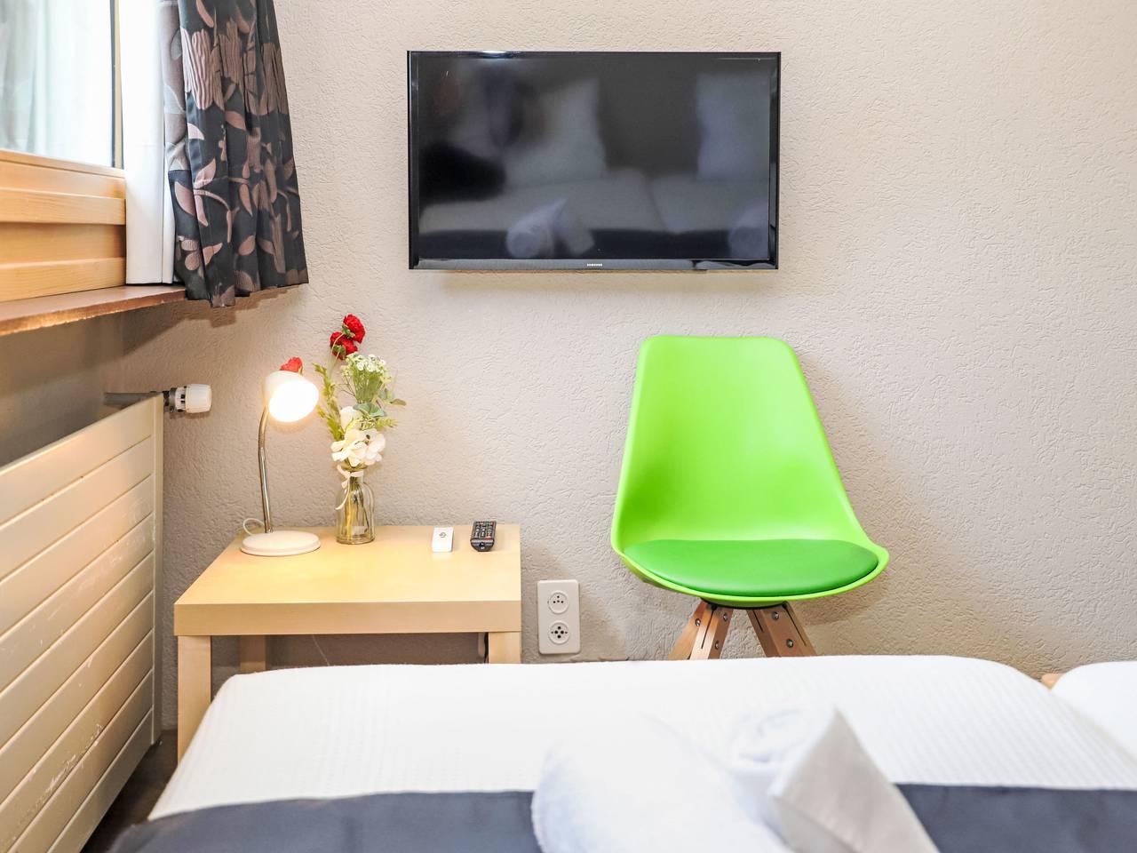Rosablanche met 1 slaapkamer en sauna in Sornard (Nendaz), Nendaz, Zwitserland voor 4 personen foto 9