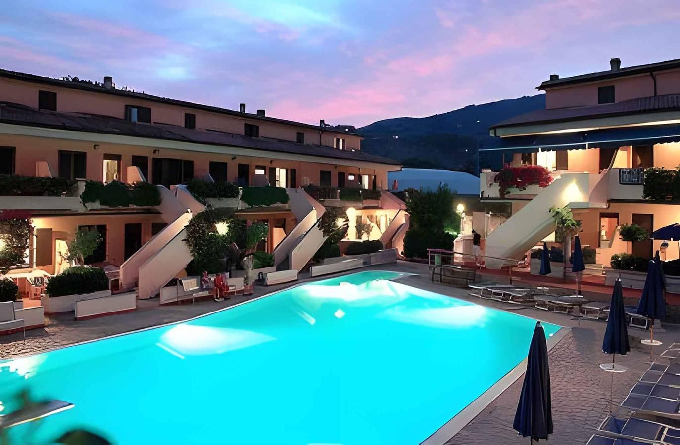 Vakantieappartement in Elba vanaf 113€ per nacht