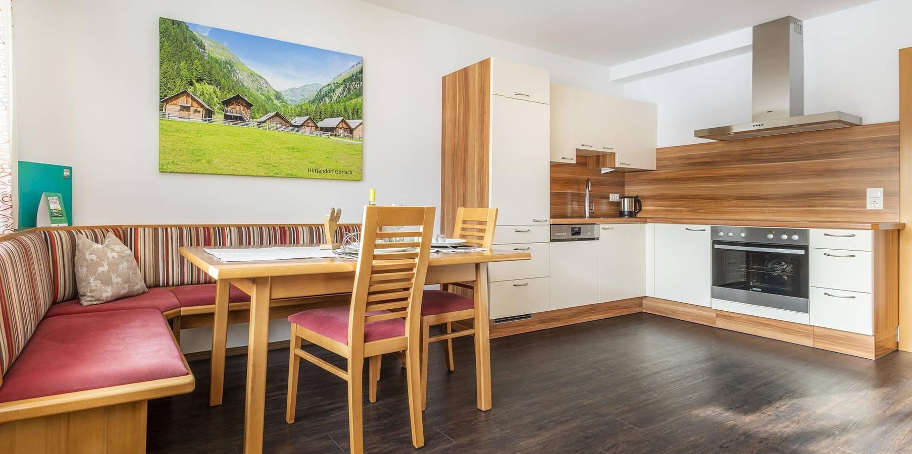 Vakantieappartement in Lungau, Oostenrijk voor 5 personen foto 4