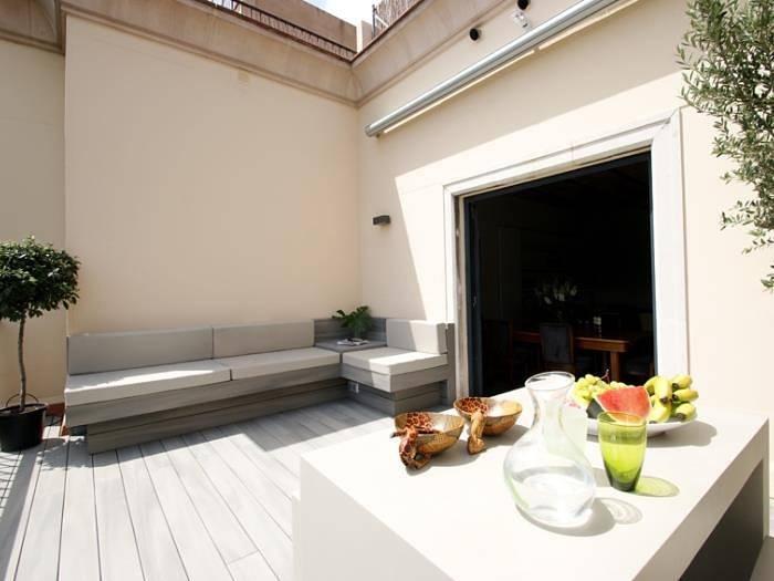 Vakantieappartement in Barcelona, Spanje voor 5 personen foto 2