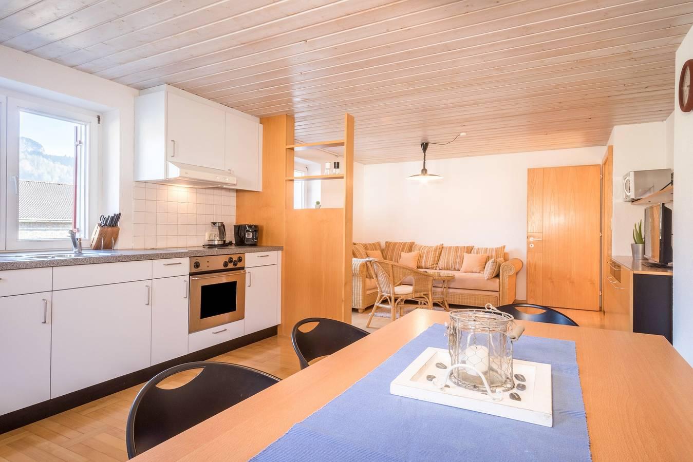 Vakantieappartement in Bizau, Oostenrijk voor 2 personen foto 13