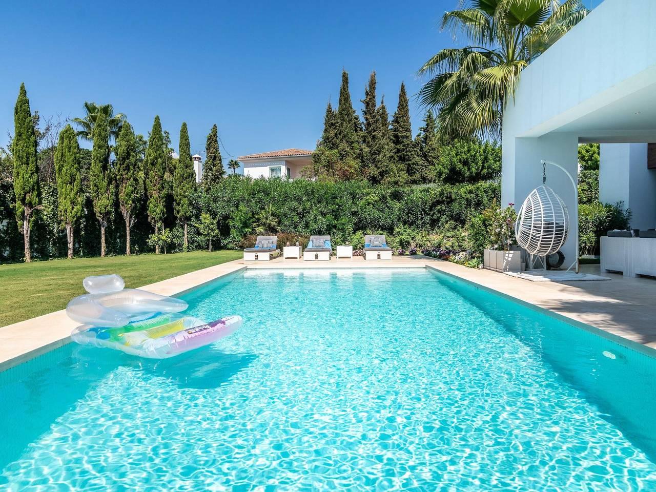 Vakantiehuis in Estepona, Spanje voor 10 personen foto 8