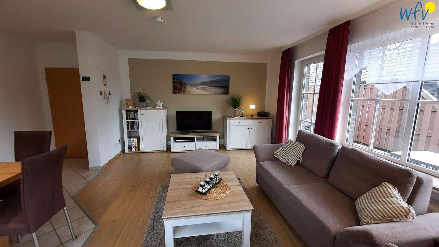 Vakantieappartement in Waddenzee, Duitsland voor 5 personen foto 6