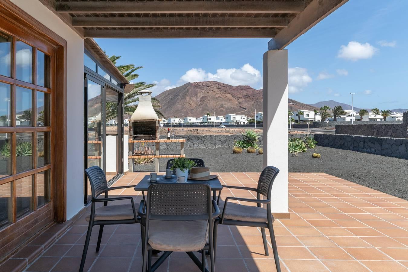 Vakantiehuis in Yaiza, Spanje voor 6 personen foto 5