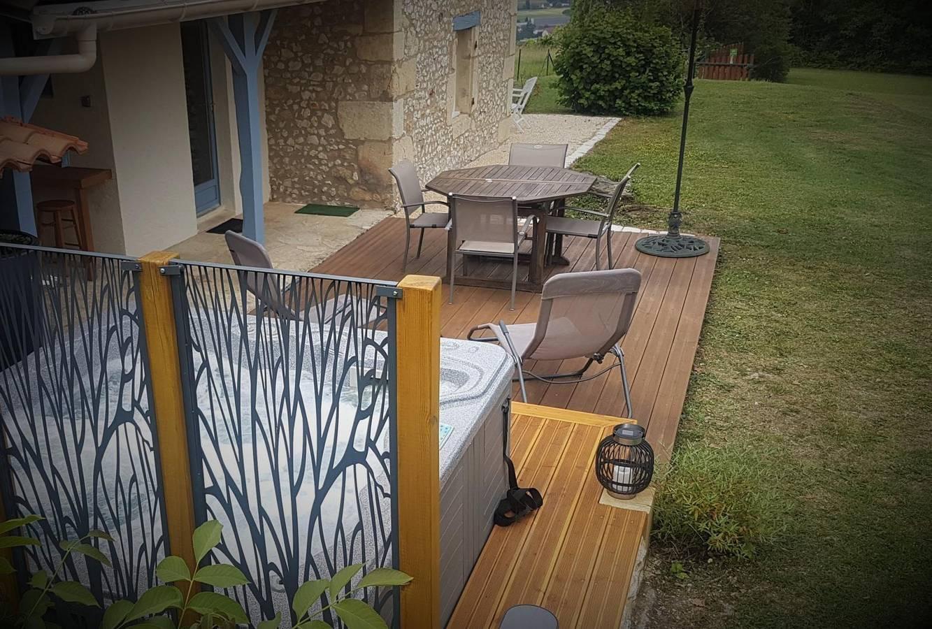 Vakantiehuis in Dordogne, Frankrijk voor 2 personen foto 14