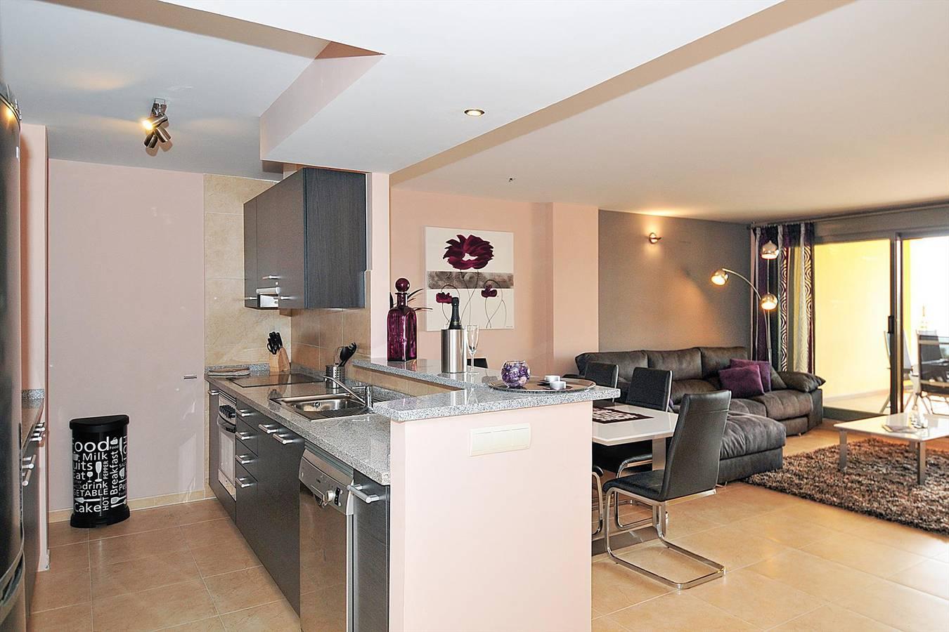 Vakantieappartement in Mijas, Spanje voor 6 personen foto 8