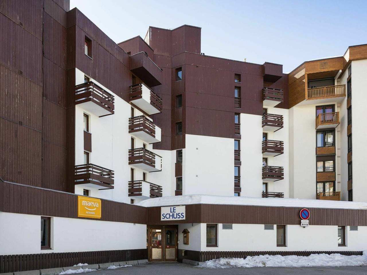 Vakantieappartement in Savoie, Frankrijk voor 4 personen foto 8