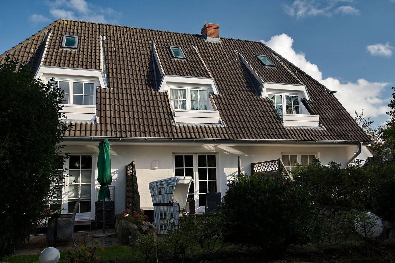 Vakantieappartement in Sylt vanaf 90€ per nacht
