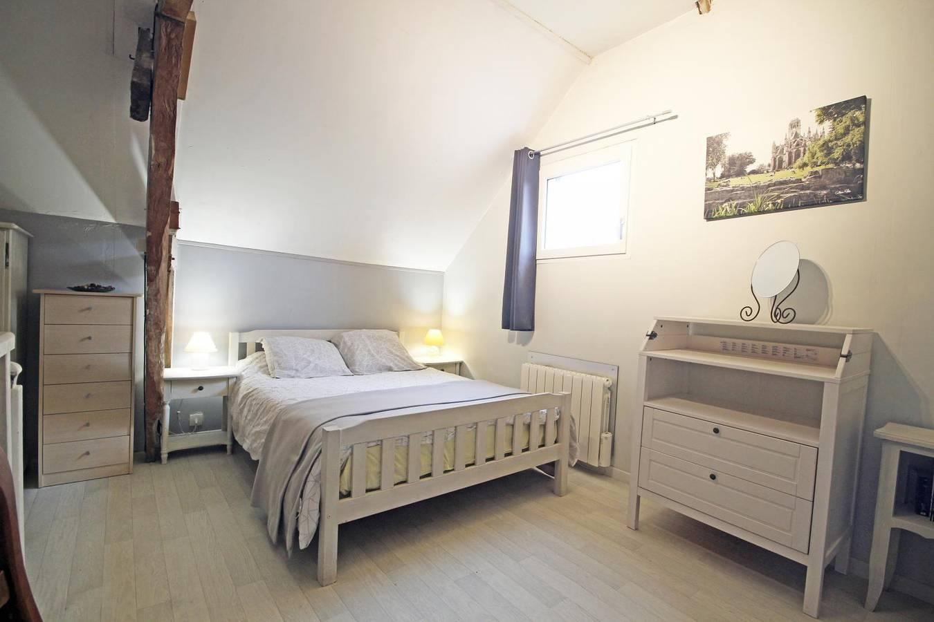 Vakantiehuis in Seine-Maritime, Frankrijk voor 2 personen foto 2