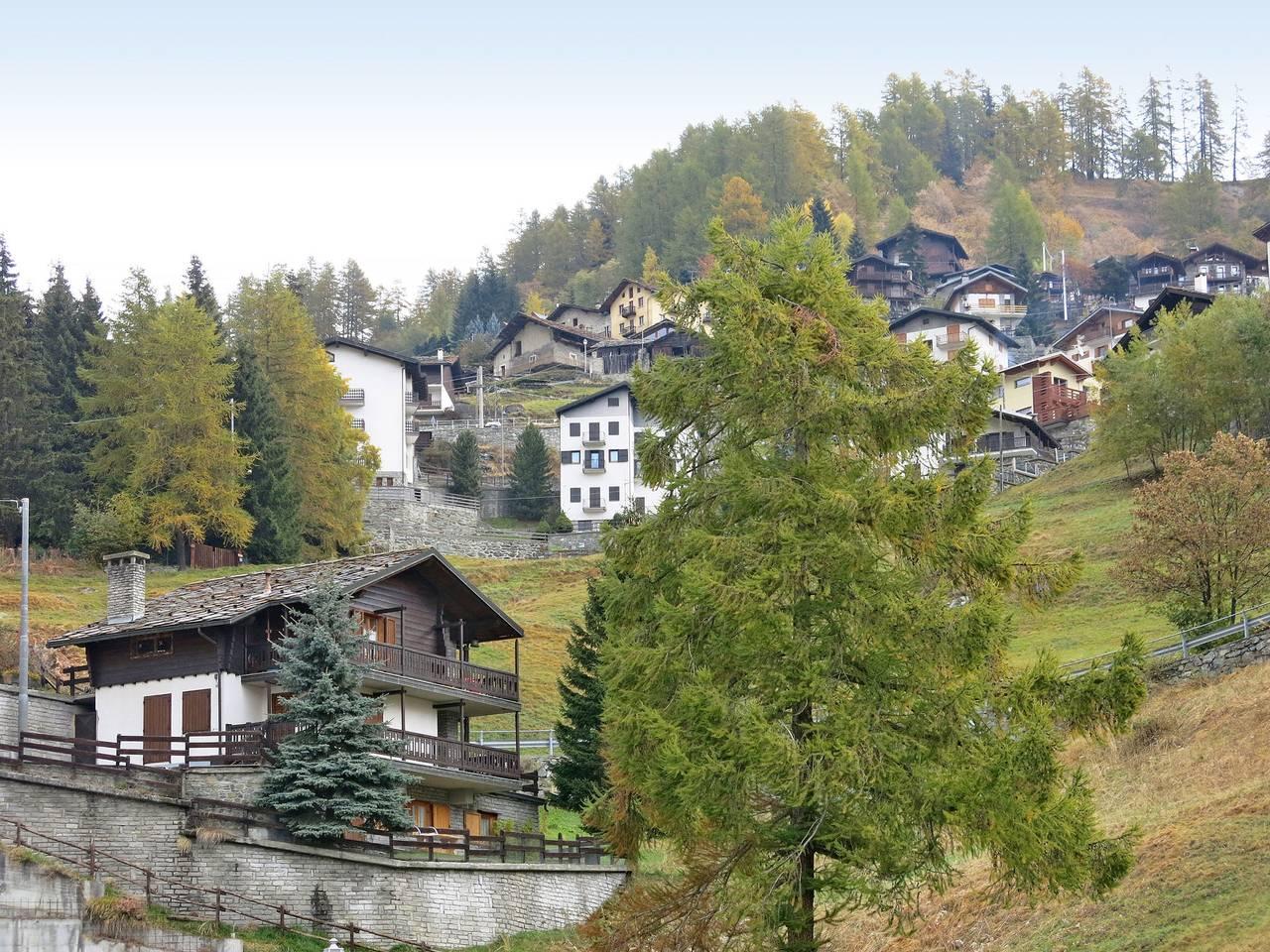 Coup d'Coeur in Walliser Alpen, Italië voor 4 personen foto 20