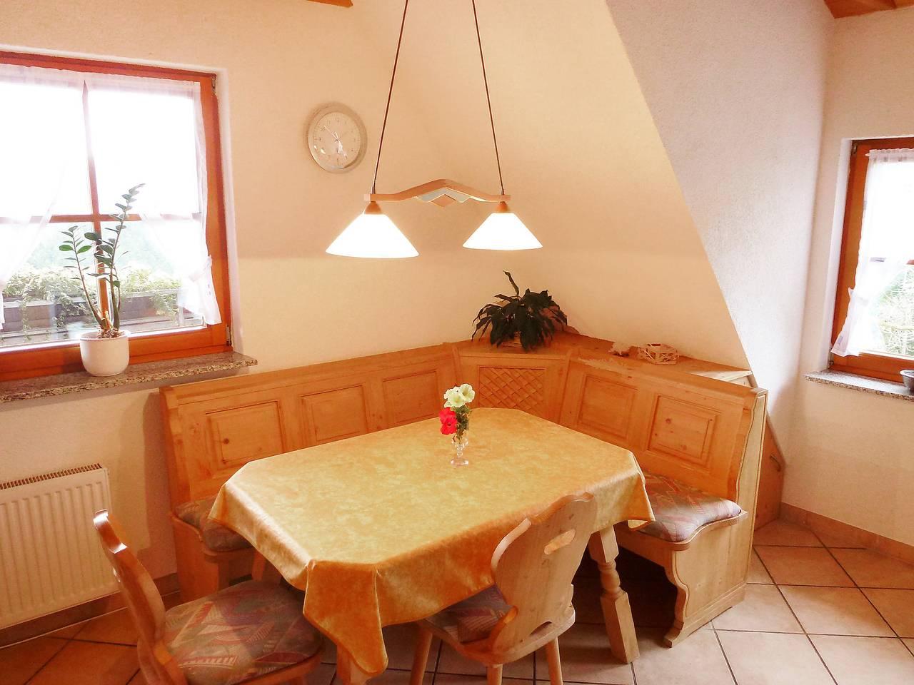 Vakantieappartement in Zwaben, Duitsland voor 5 personen foto 4