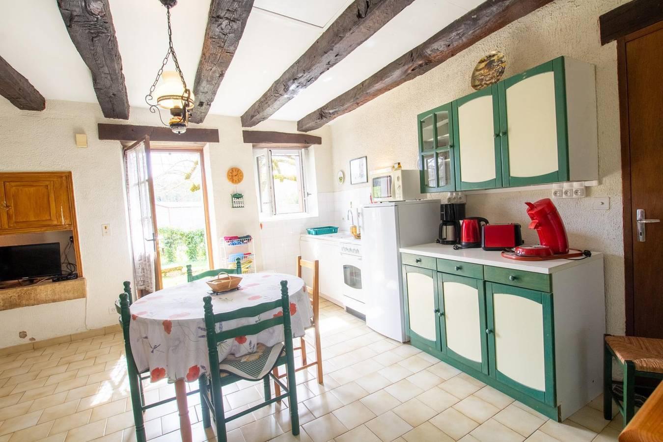 Vakantiehuis in Dordogne, Frankrijk voor 2 personen foto 5